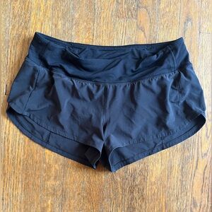 Lululemon Speed Up Low-Rise Lined Short 2.5"